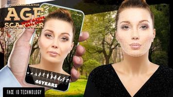 Age scanner face id test PRANK screenshot 2