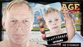 Age scanner face id test PRANK screenshot 3