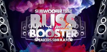 Bass Booster subwoofer test sp