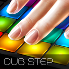 Drum Pad dubstep music maker d icon