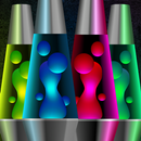 Lava lamp relax magic fluids lights APK
