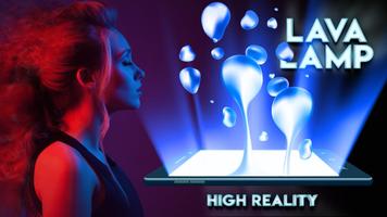 Lava lamp relax magic fluids lights screenshot 3