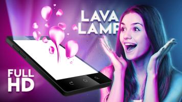 Lava lamp relax magic fluids lights screenshot 2