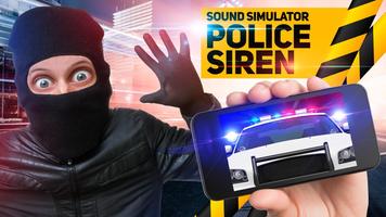 Police sound siren simulator screenshot 1