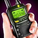 Police walkie talkie radio virtual simulator APK