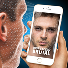 Scanner appearance face beauty أيقونة