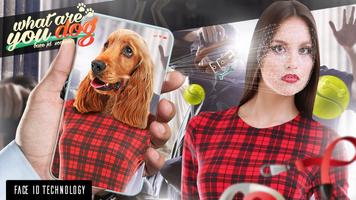 What are you dog face id scann screenshot 2