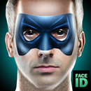What are you superhero face scanner simulator APK