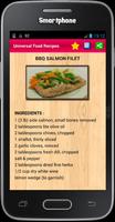 Universal Food Recipes 截图 3