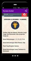 Ramalan Zodiak syot layar 2