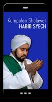 Poster Kumpulan Sholawat Habib Syech