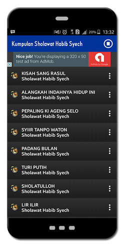 Kumpulan Sholawat Habib Syech Apk 1 1 Download For Android
