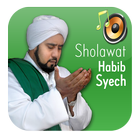 Sholawat Habib Syech Lengkap ícone