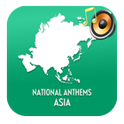 National Anthems Asia simgesi