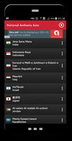 National Anthems Asia imagem de tela 1