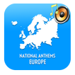 ”National Anthems Europe