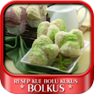 Resep Bolkus Bolu Kukus