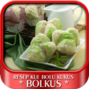 Resep Bolkus Bolu Kukus-APK