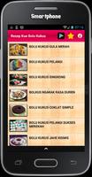 Resep Bolkus Bolu Kukus screenshot 1