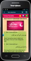 Buku Panduan Ramadhan screenshot 3