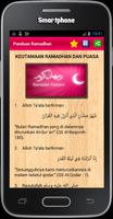 Buku Panduan Ramadhan ảnh chụp màn hình 2