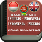 Kamus Saku Inggris Indonesia icône