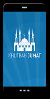 Khutbah Jumat Pilihan Plakat