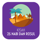 آیکون‌ Kisah 25 Nabi dan Rosul