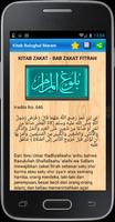 Kitab Hadits Bulughul Maram 截图 3