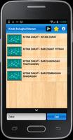 Kitab Hadits Bulughul Maram captura de pantalla 2