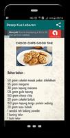 Resep Kue Lebaran screenshot 2