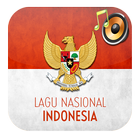 آیکون‌ Lagu Nasional Indonesia