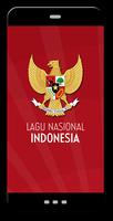 Lagu Nasional Indonesia ポスター