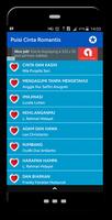 Puisi Cinta Romantis تصوير الشاشة 1