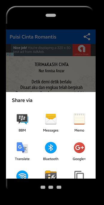 Gratis Download Gambar Puisi Cinta Romantis For Android Apk Download Terkeren by Cikimm.com