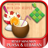 Resep Minuman Puasa &amp; Lebaran icon