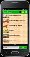 Resep Minuman Puasa & Lebaran imagem de tela 2