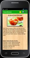 Resep Minuman Puasa & Lebaran স্ক্রিনশট 3