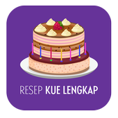 Resep Kue Lengkap icon