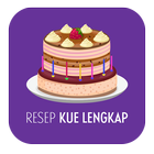 Resep Kue Lengkap icône