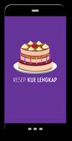 Resep Kue Lengkap 海报