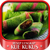 Resep Lengkap Aneka Kue Kukus icône