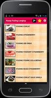 برنامه‌نما Resep Lengkap Puding Pilihan عکس از صفحه