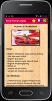 Resep Lengkap Puding Pilihan screenshot 3