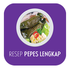 Resep Pepes Lengkap アイコン