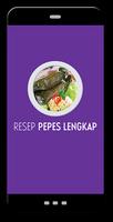 Resep Pepes Lengkap постер