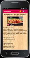 3 Schermata Resep Sambal Khas Indonesia