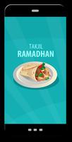 Poster Resep Takjil Ramadhan