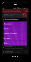 Ringtones Adzan dan Takbir screenshot 3