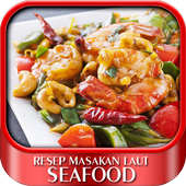 Resep Masakan Laut icon